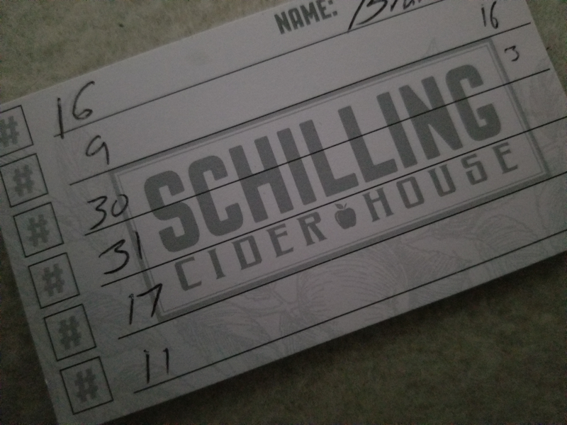 Illustration for article titled Oppo review: Schilling Cider House